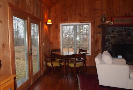 Forest Lodge nos Berkshires - Hillsdale, Nova York