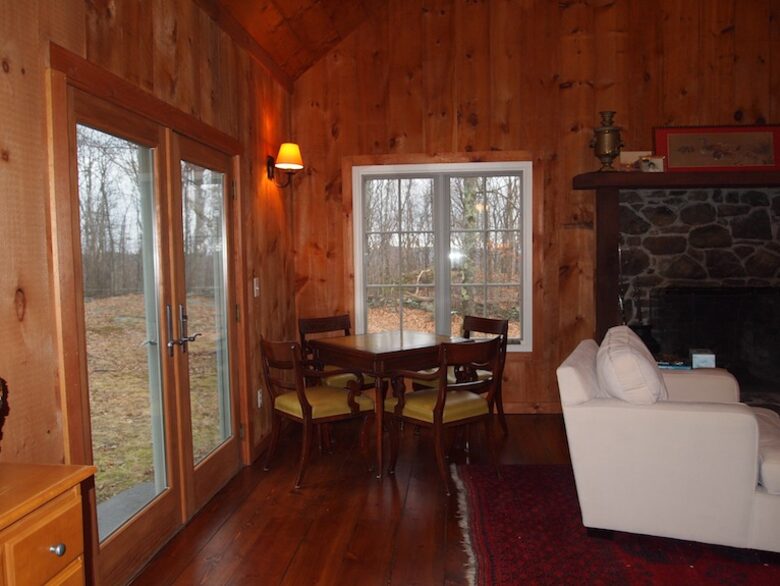 Forest Lodge nos Berkshires - Hillsdale, Nova York