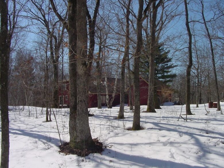 Forest Lodge nos Berkshires - Hillsdale, Nova York