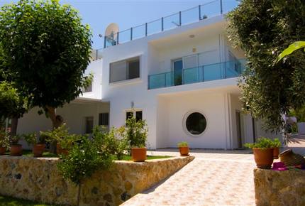 Villa Asteri - Chania, Greece