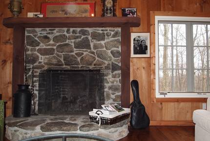 Forest Lodge nos Berkshires - Hillsdale, Nova York