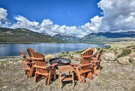 Big Mack | Luxury Twin Lakes Cabin - Twin Lakes, Colorado