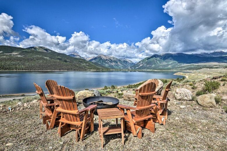 Big Mack | Luxury Twin Lakes Cabin - Twin Lakes, Colorado