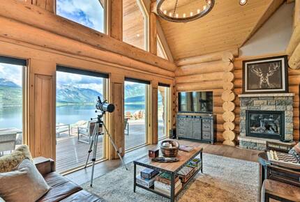Big Mack | Luxury Twin Lakes Cabin - Twin Lakes, Colorado