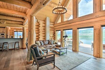 Big Mack | Luxury Twin Lakes Cabin - Twin Lakes, Colorado