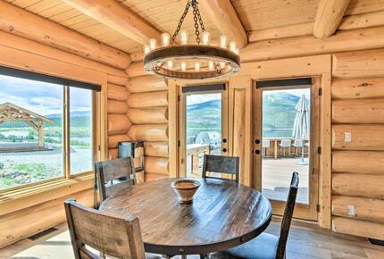 Big Mack | Luxury Twin Lakes Cabin - Twin Lakes, Colorado