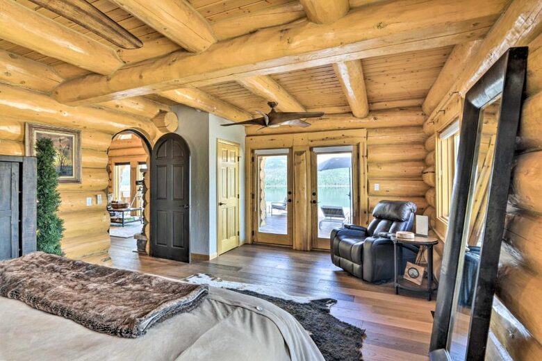 Big Mack | Luxury Twin Lakes Cabin - Twin Lakes, Colorado