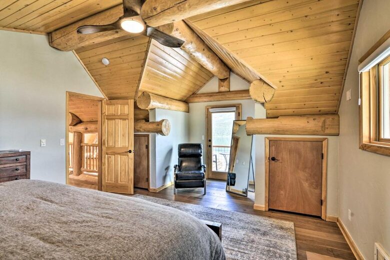 Big Mack | Luxury Twin Lakes Cabin - Twin Lakes, Colorado