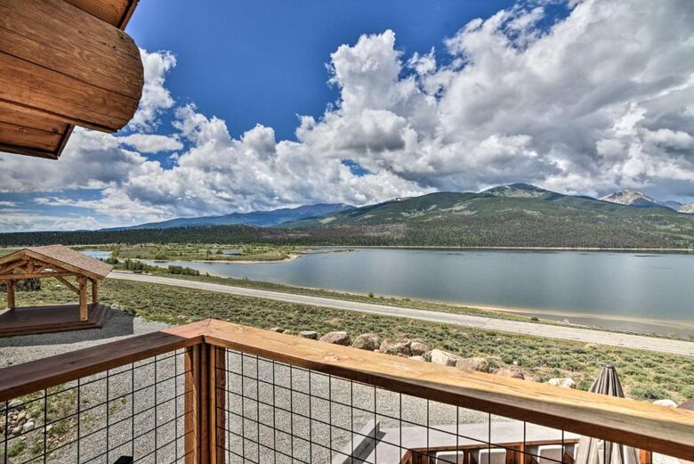 Big Mack | Luxury Twin Lakes Cabin - Twin Lakes, Colorado