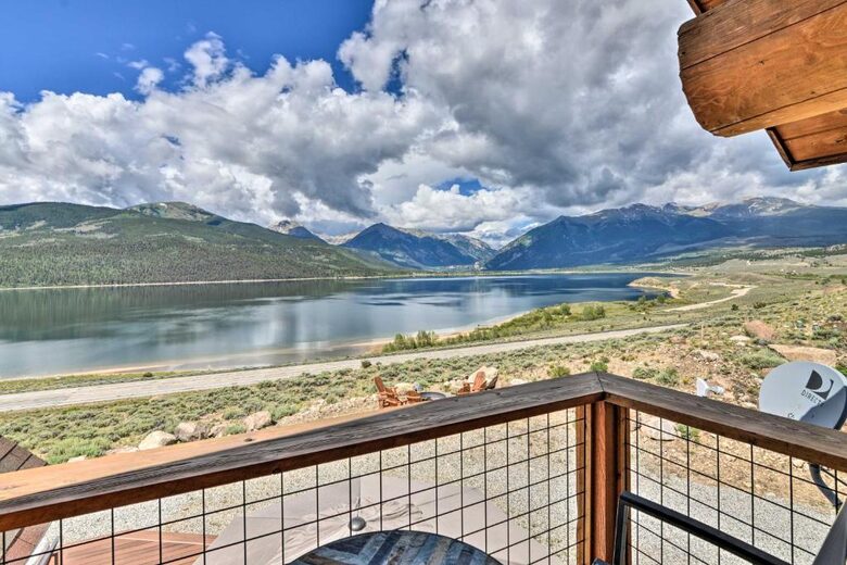 Big Mack | Luxury Twin Lakes Cabin - Twin Lakes, Colorado