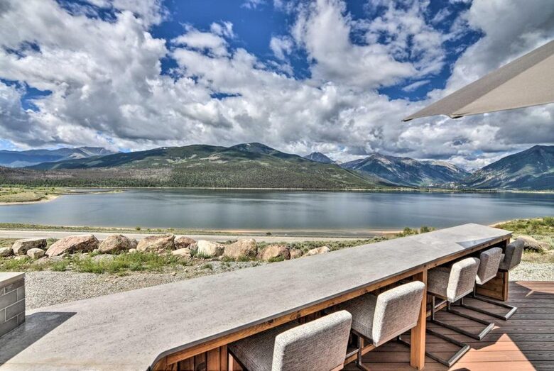 Big Mack | Luxury Twin Lakes Cabin - Twin Lakes, Colorado