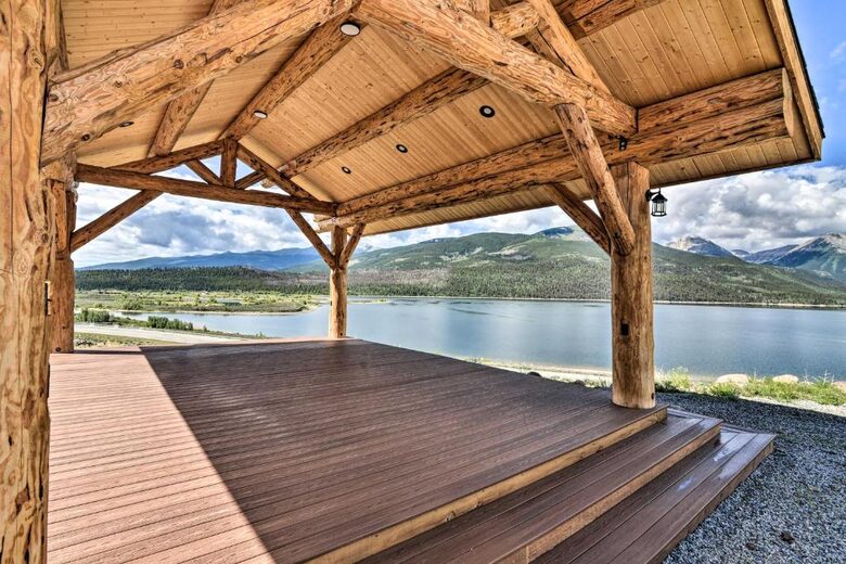 Big Mack | Luxury Twin Lakes Cabin - Twin Lakes, Colorado