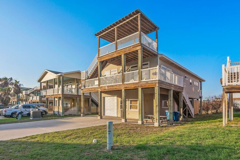 The Anchor - Port Aransas, Texas