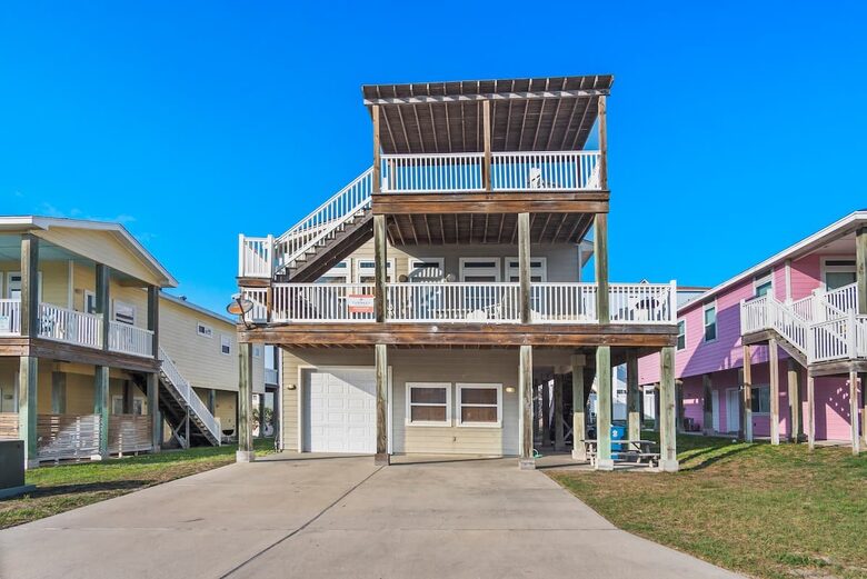The Anchor - Port Aransas, Texas