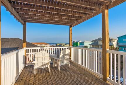 The Anchor - Port Aransas, Texas
