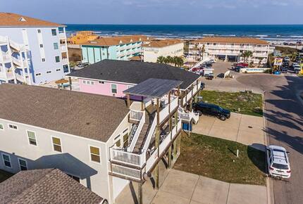 The Anchor - Port Aransas, Texas