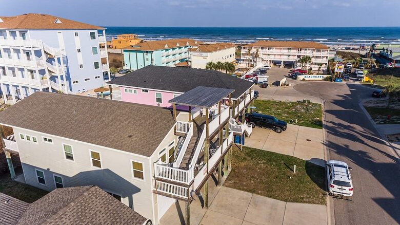 The Anchor - Port Aransas, Texas