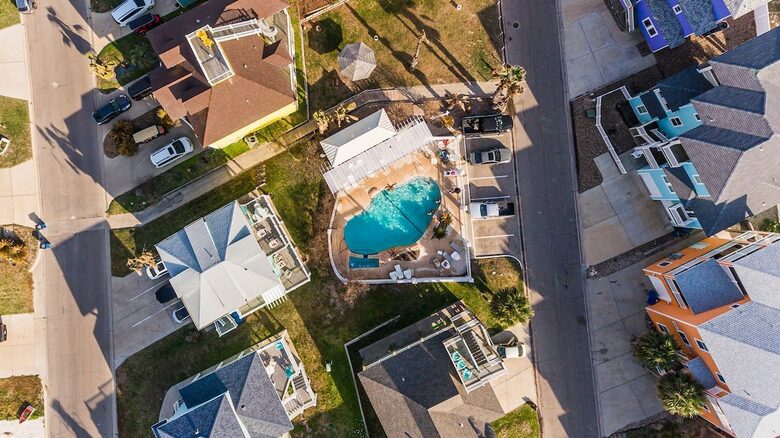 The Anchor - Port Aransas, Texas