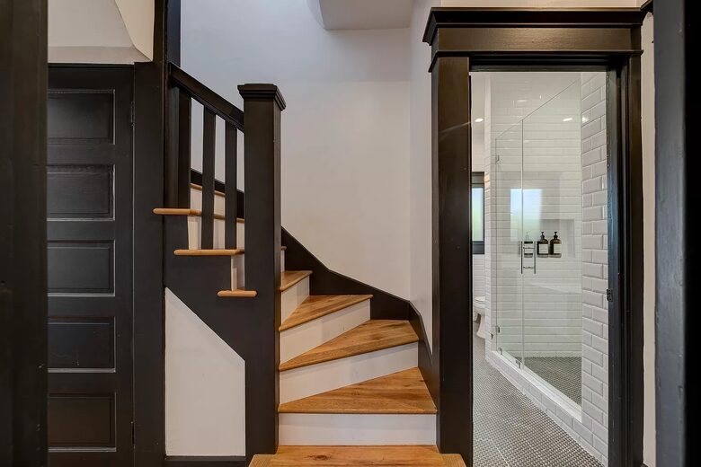 Graphite Grace | A Century-Old Craftsman Retreat - Los Angeles, California