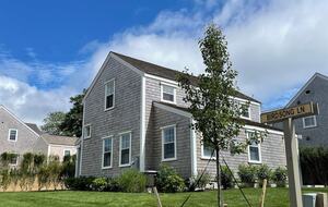 Drop of Dew - Nantucket, Massachusetts
