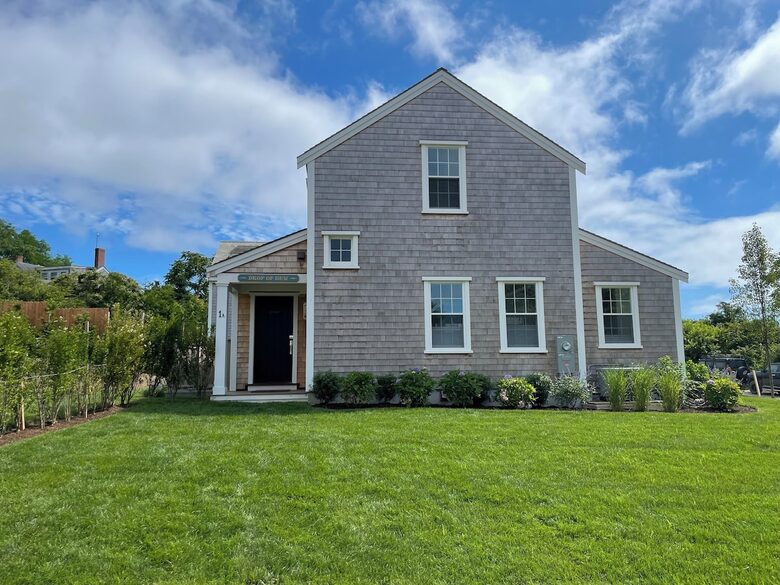 Drop of Dew - Nantucket, Massachusetts