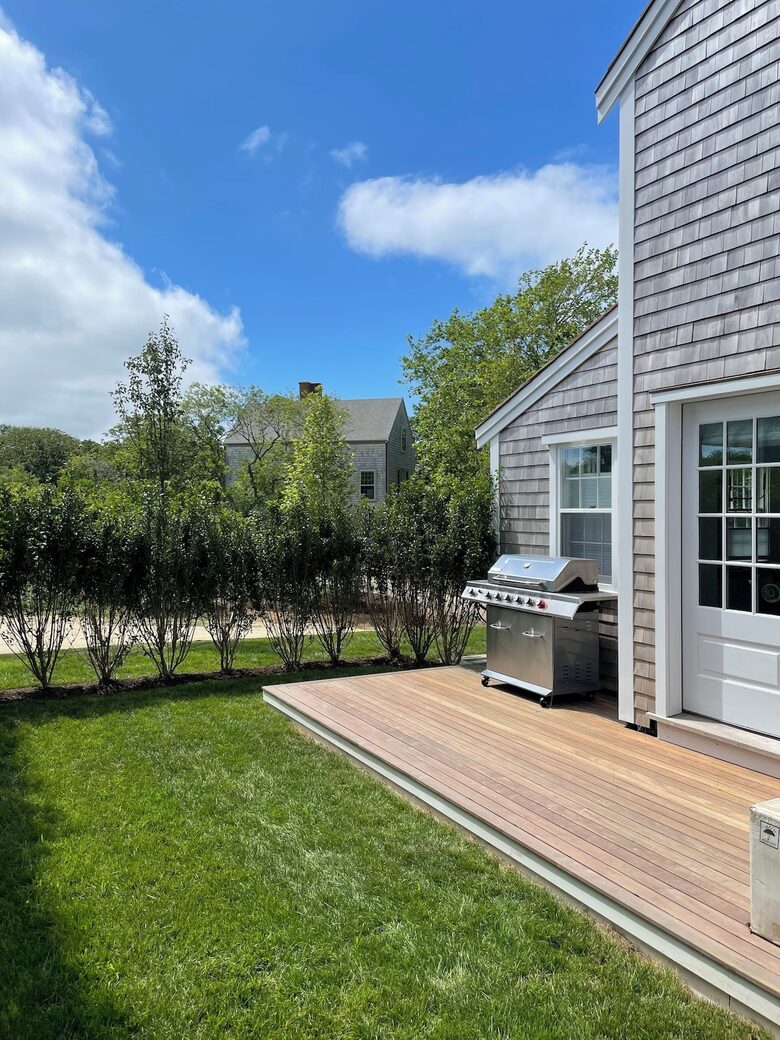 Drop of Dew - Nantucket, Massachusetts