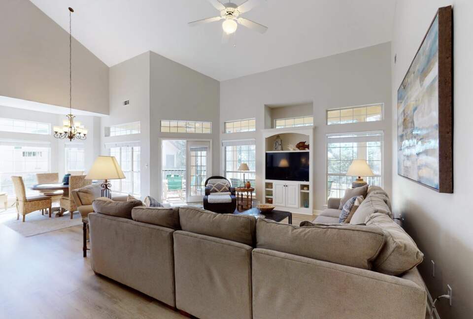 SanDestin Golf & Beach Delight with two golf carts - Miramar Beach, Florida