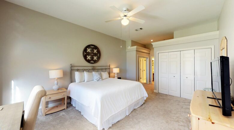 SanDestin Golf & Beach Delight with two golf carts - Miramar Beach, Florida