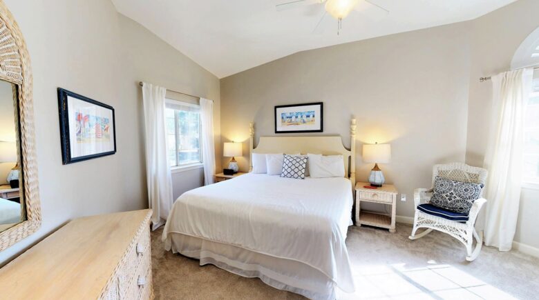 SanDestin Golf & Beach Delight with two golf carts - Miramar Beach, Florida