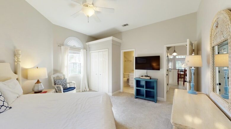 SanDestin Golf & Beach Delight with two golf carts - Miramar Beach, Florida