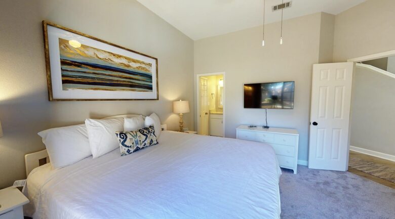 SanDestin Golf & Beach Delight with two golf carts - Miramar Beach, Florida