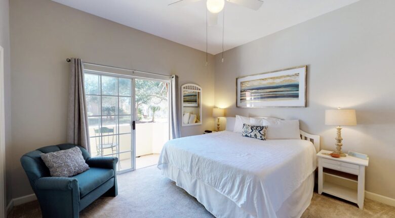 SanDestin Golf & Beach Delight with two golf carts - Miramar Beach, Florida