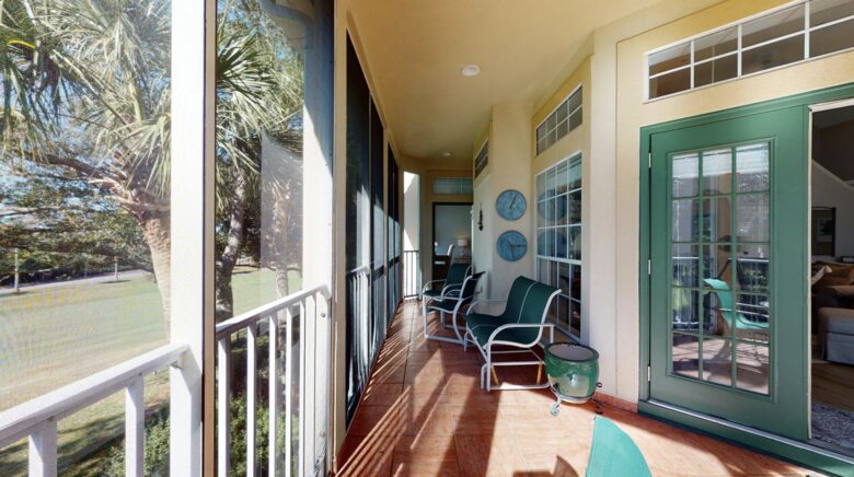 SanDestin Golf & Beach Delight with two golf carts - Miramar Beach, Florida