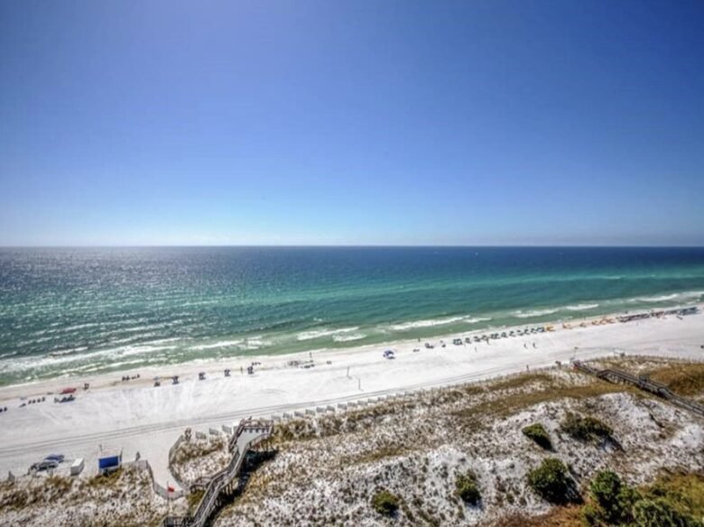 SanDestin Golf & Beach Delight with two golf carts - Miramar Beach, Florida
