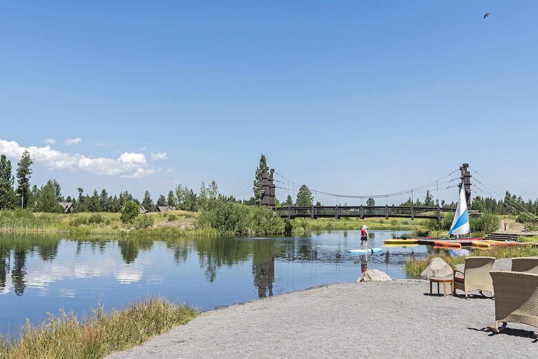 Sunstone Getaway - Bend, Oregon