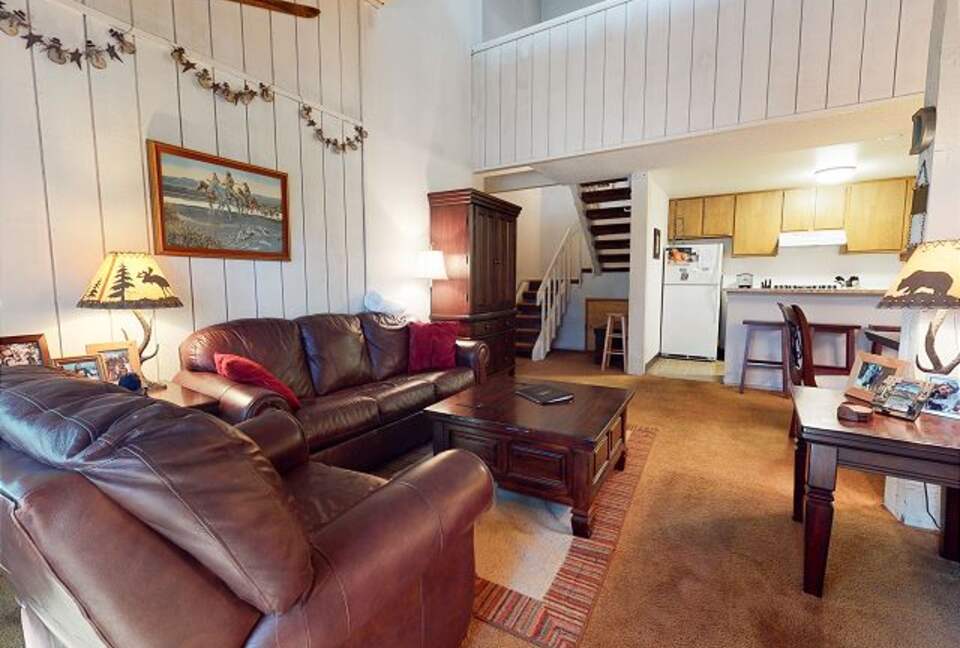 Mammoth Lakes Retreat - Mammoth Lakes, California