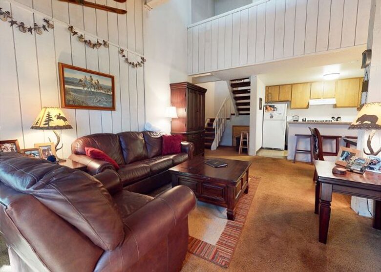 Mammoth Lakes Retreat - Mammoth Lakes, California