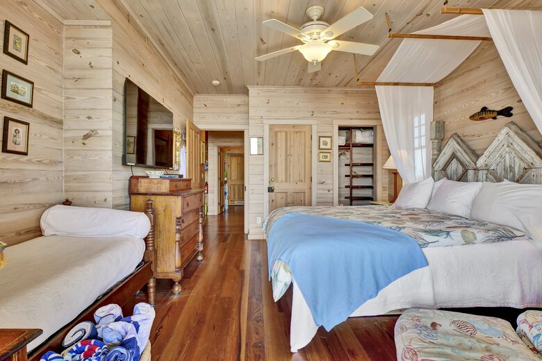 Idyll by the Sea - North Topsail Beach, North Carolina