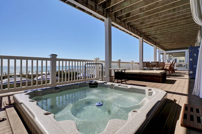 Idyll by the Sea - North Topsail Beach, North Carolina