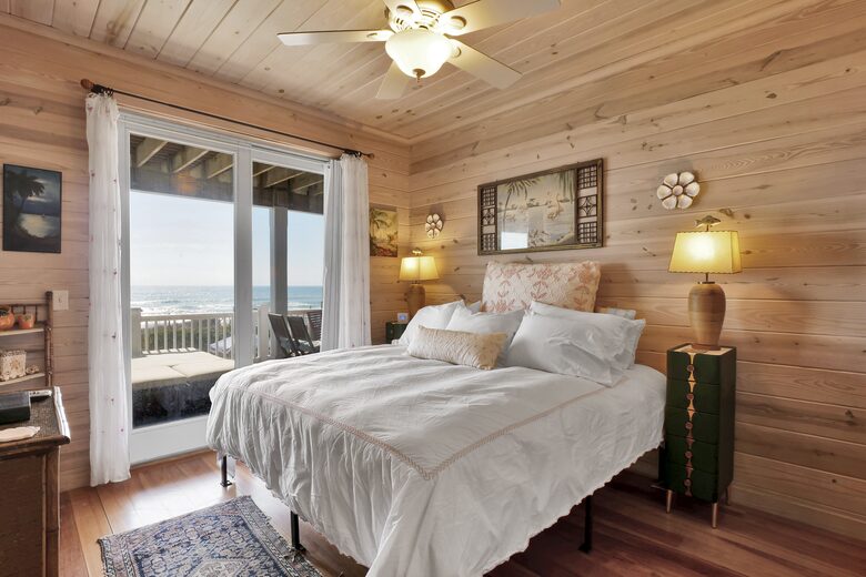 Idyll by the Sea - North Topsail Beach, North Carolina