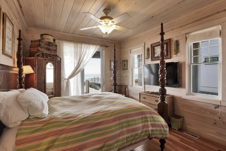 Idyll by the Sea - North Topsail Beach, North Carolina