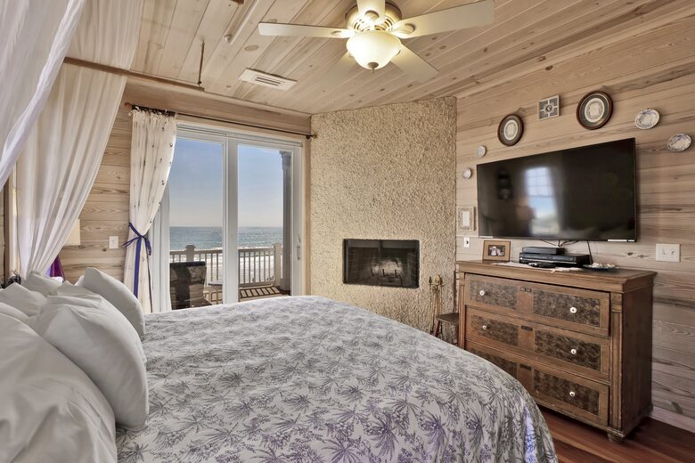 Idyll by the Sea - North Topsail Beach, North Carolina