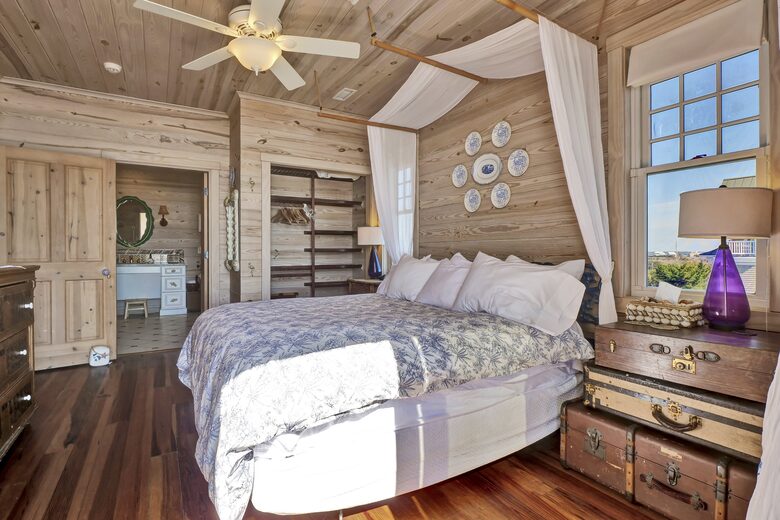 Idyll by the Sea - North Topsail Beach, North Carolina