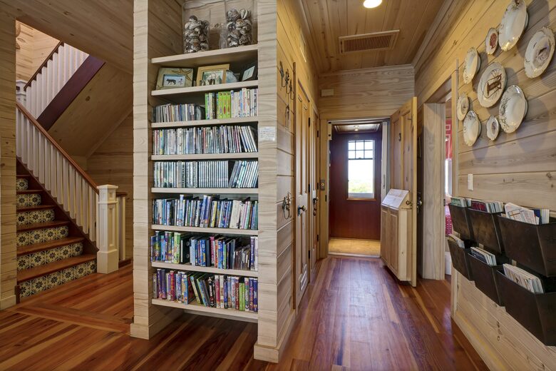 Idyll by the Sea - North Topsail Beach, North Carolina