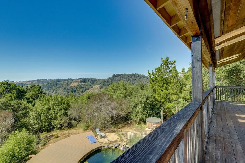 Occidental Chalet - Occidental, California