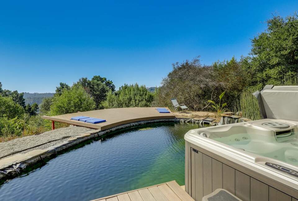 Occidental Chalet - Occidental, California