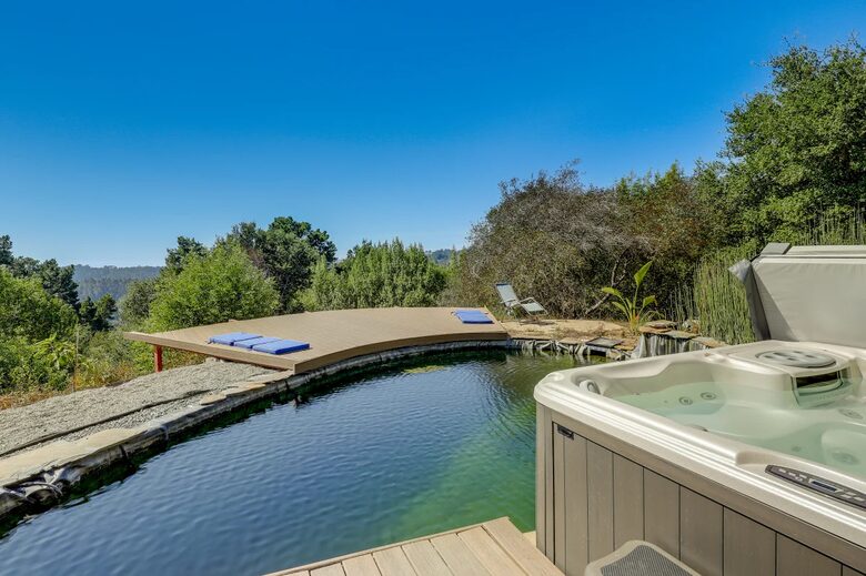 Occidental Chalet - Occidental, California