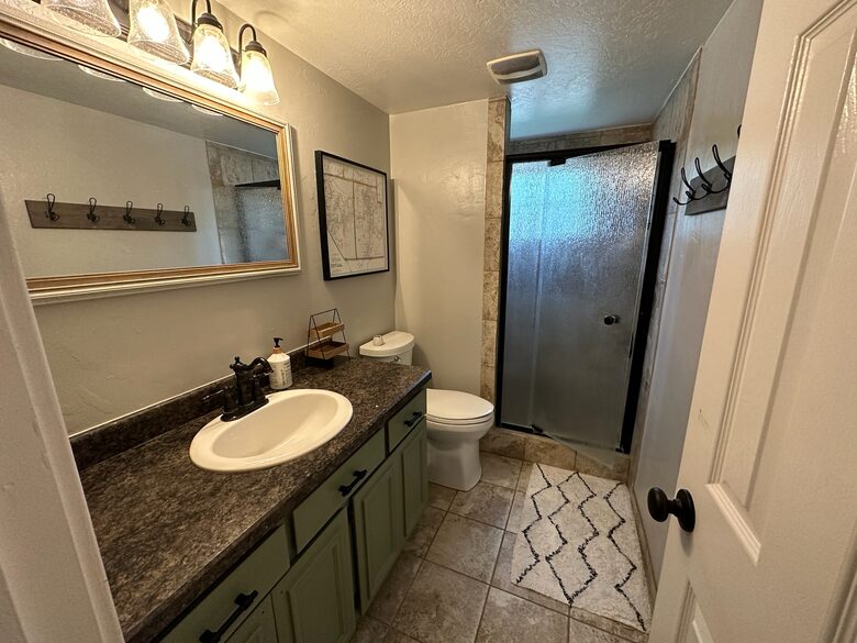 Bathroom 1