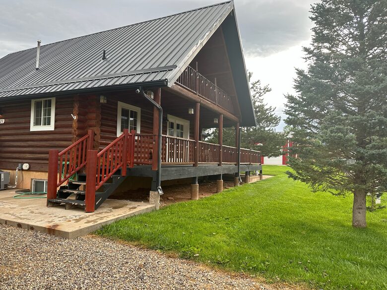 Family Cabin Near Brianhead Ski Resort - Parowan, Utah