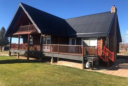 Great Family Cabin!
